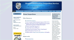 Desktop Screenshot of honorconstruction.com